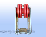 Broiler Insulator Bracket